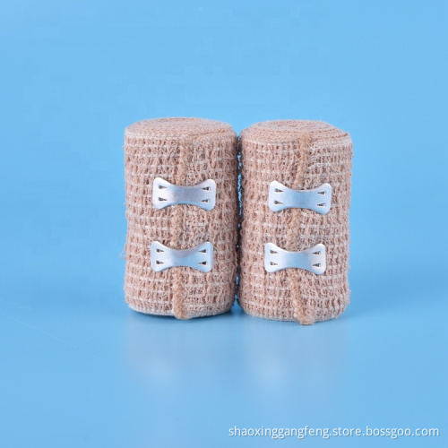 100 Yard komfortable elastische Gaze Rolls Verband